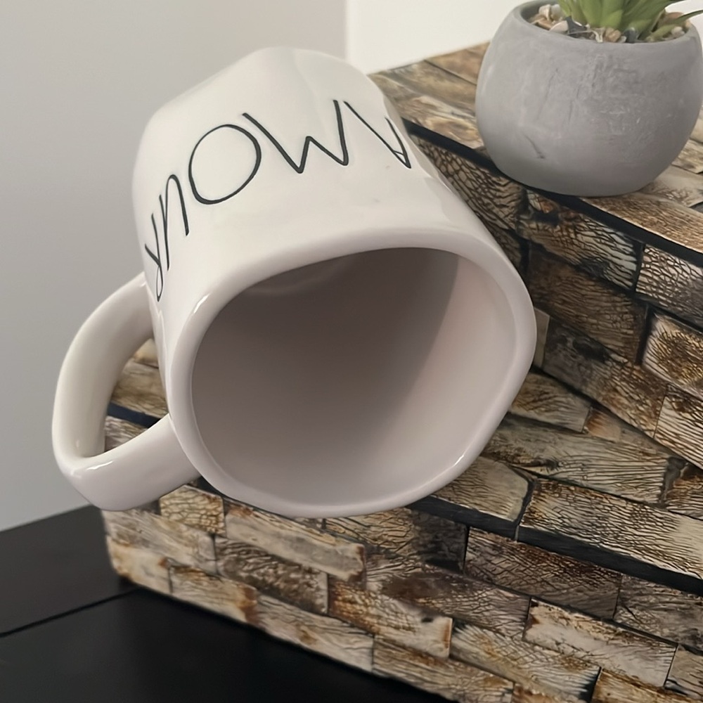 NEW RAE DUNN Large AMOUR Mug - Picture 6 of 9